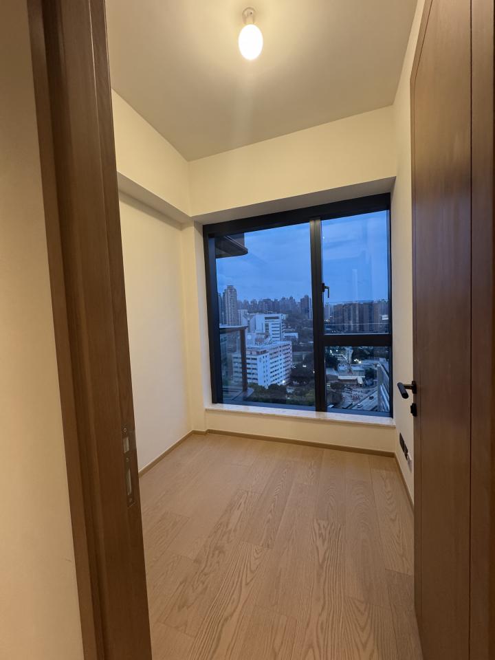 窗簾安裝工作照片