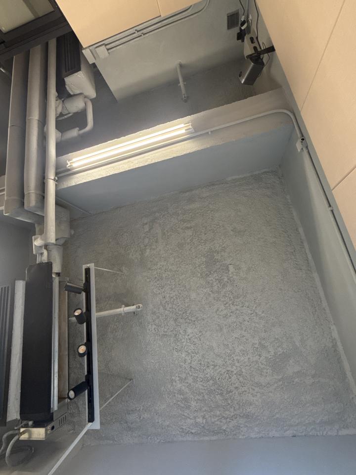 燈飾安裝工作照片