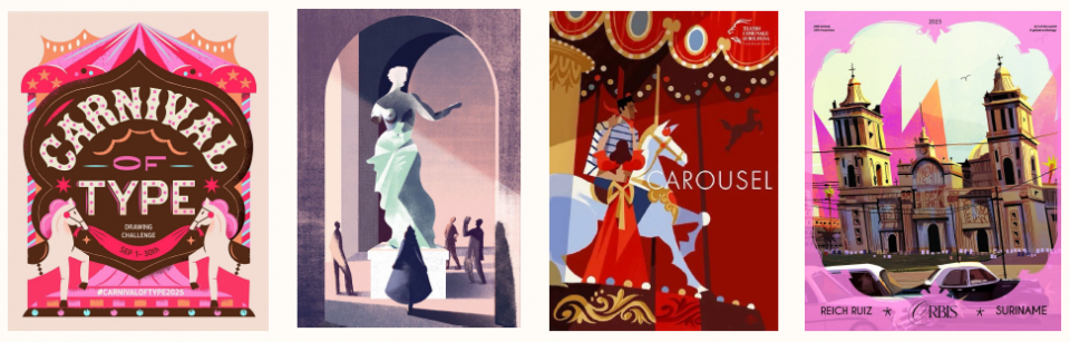 目錄設計工作照片