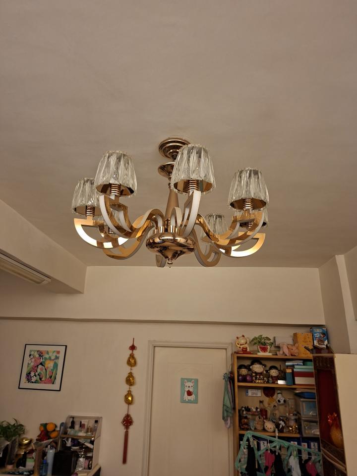 Lighting MaintenanceJob photo