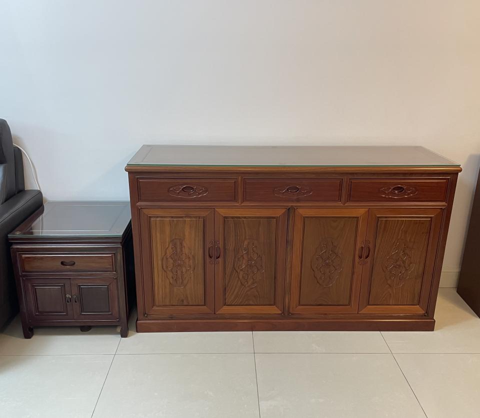 傢俬回收工作照片