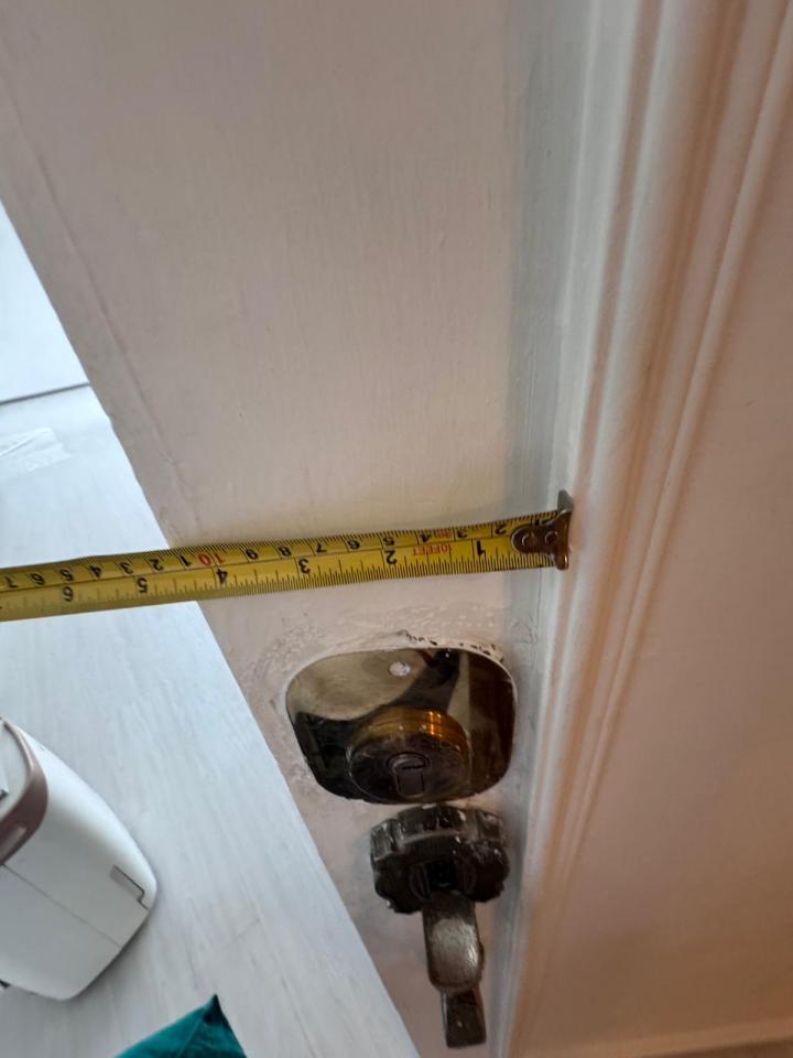 Smart Lock Installation & RepairJob photo