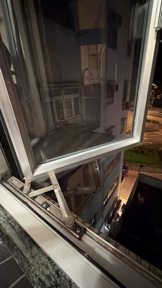 冷氣安裝工作照片