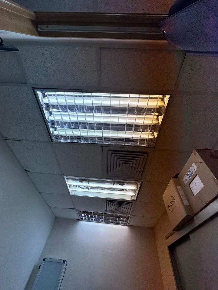 Ceiling RenovationJob photo