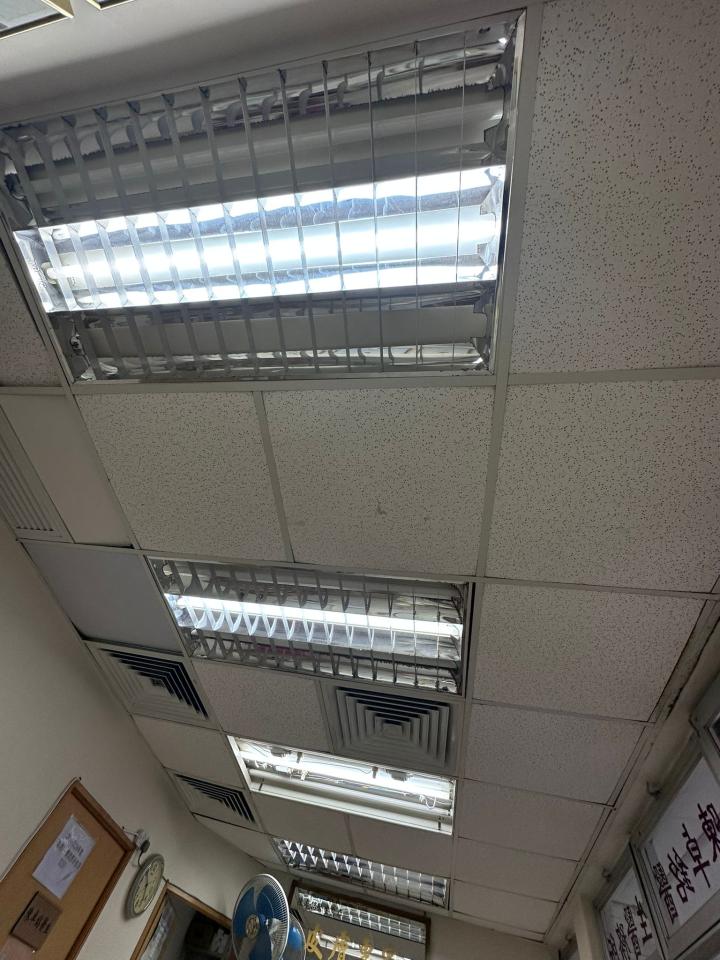 Ceiling RenovationJob photo