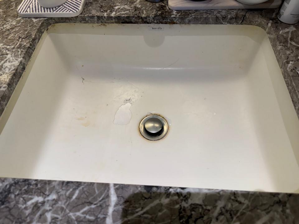 Bathroom Sink Installation & RepairJob photo