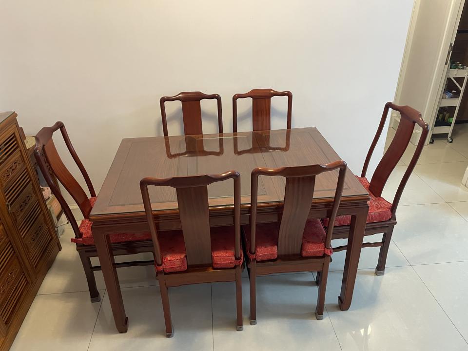 傢俬回收工作照片