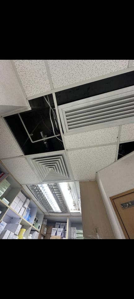 Ceiling RenovationJob photo