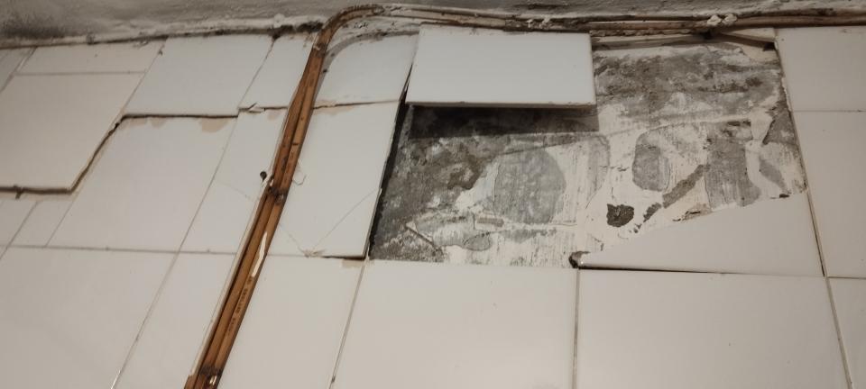 Tile RepairJob photo