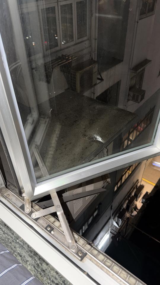 冷氣安裝工作照片