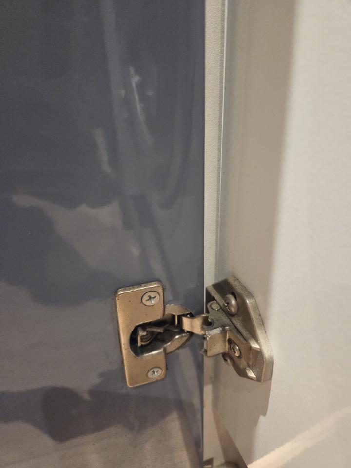 廚具安裝維修工作照片