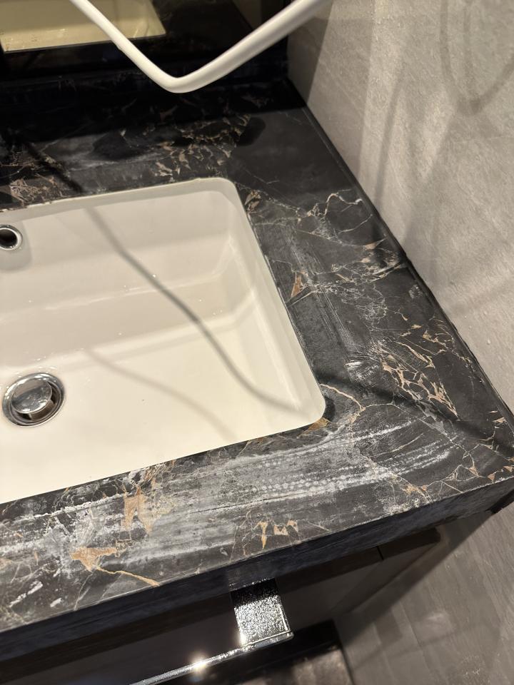 Marble InstallationJob photo