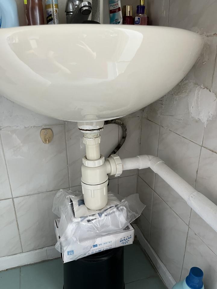 Water Leakage RepairJob photo