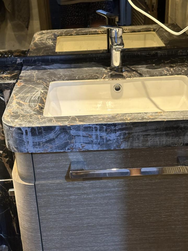 Marble InstallationJob photo