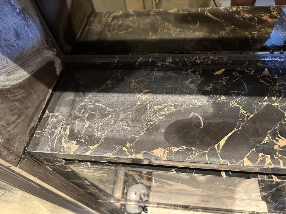 Marble InstallationJob photo