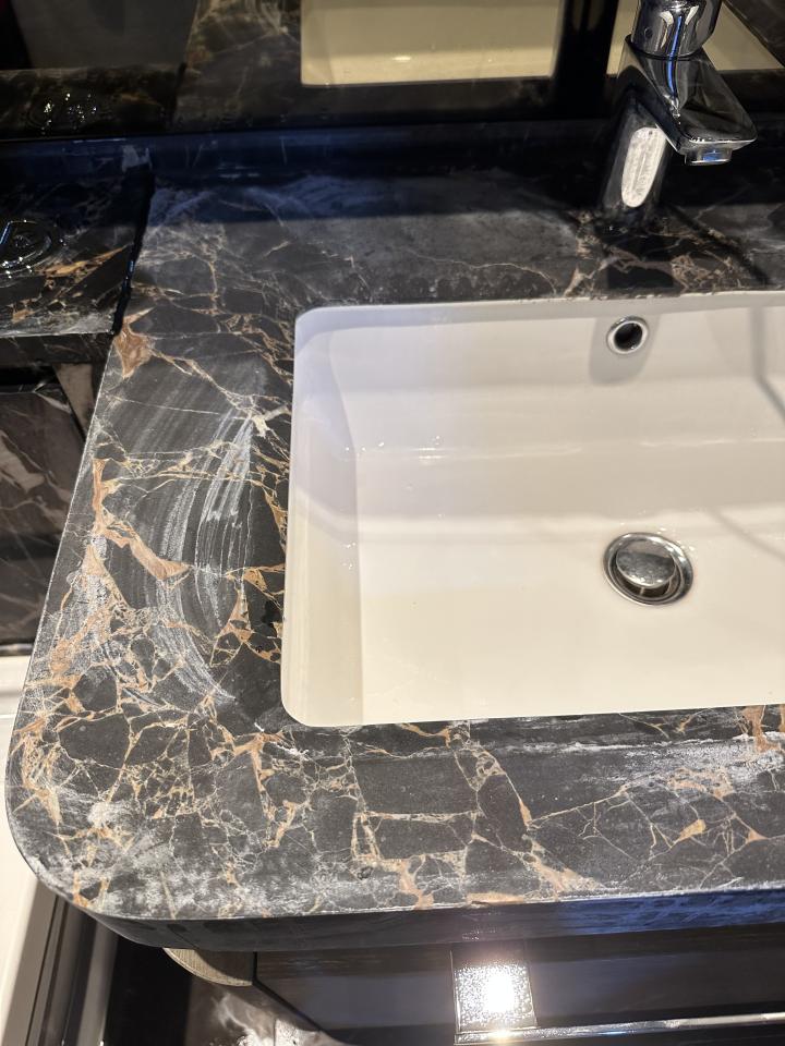 Marble InstallationJob photo