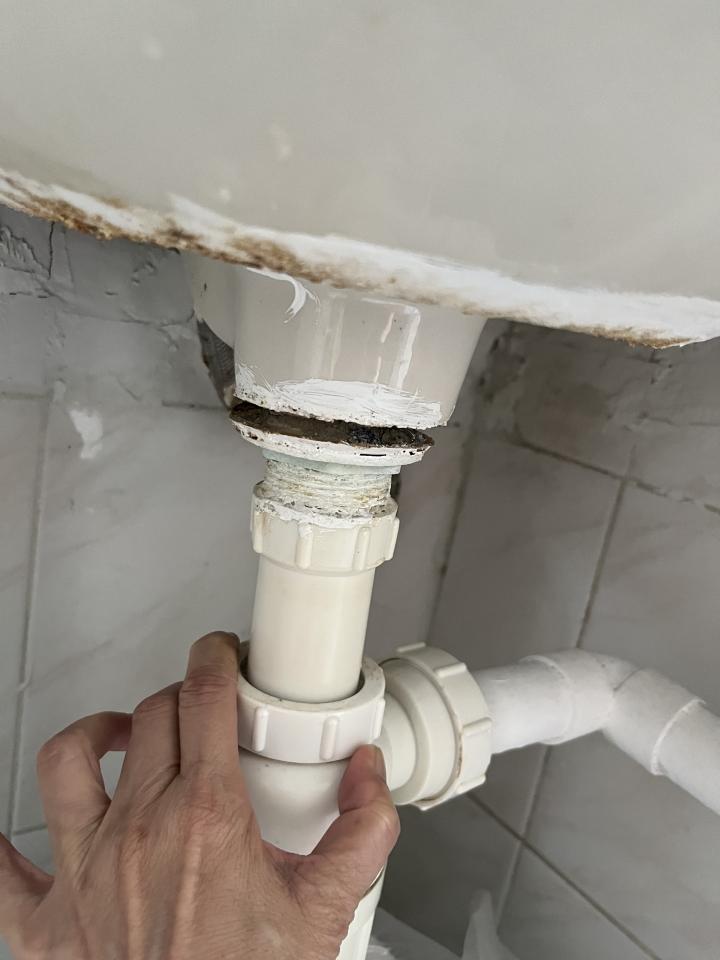 Water Leakage RepairJob photo