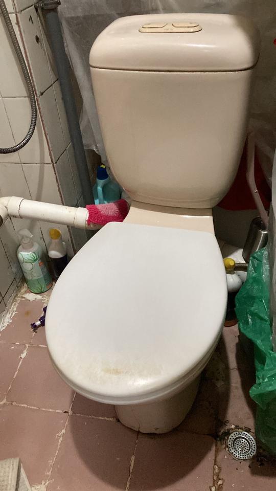 Toilet Installation & RepairJob photo