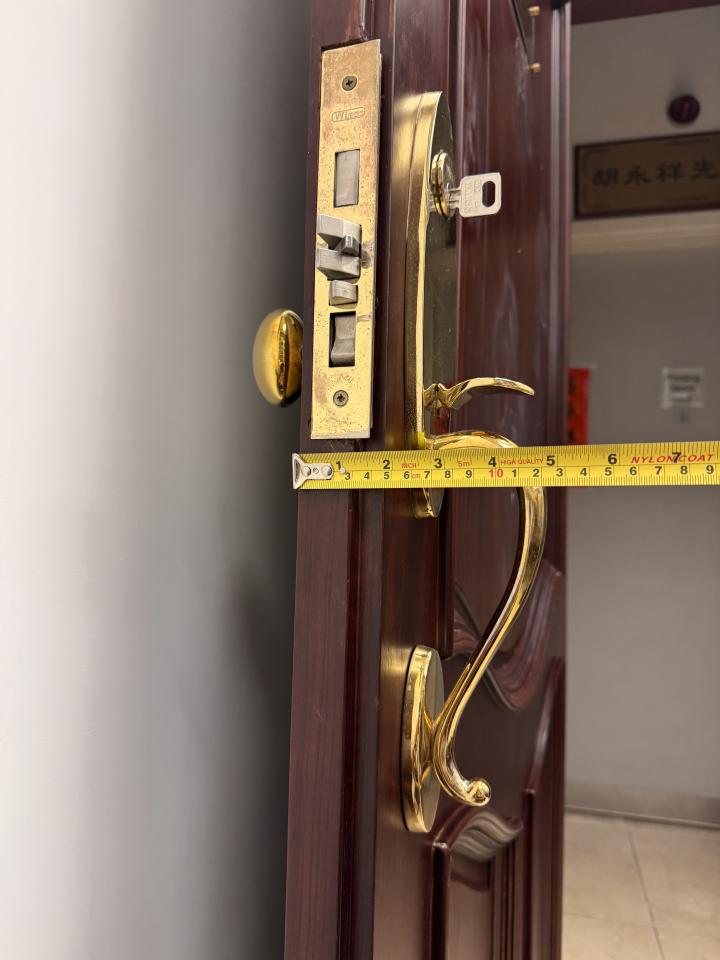 Smart Lock Installation & RepairJob photo