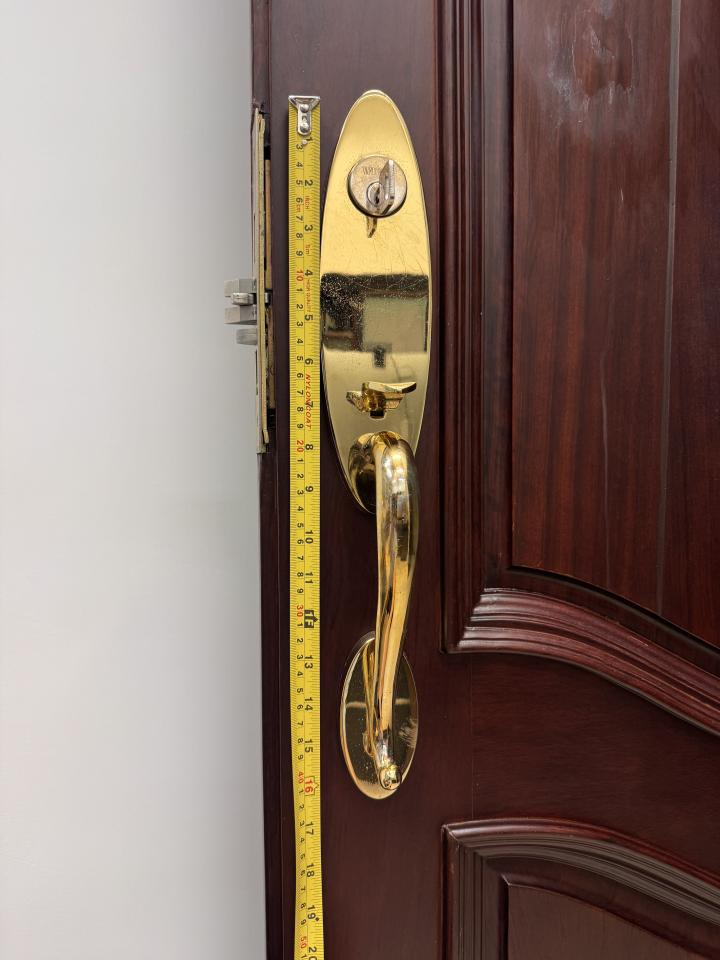 Smart Lock Installation & RepairJob photo