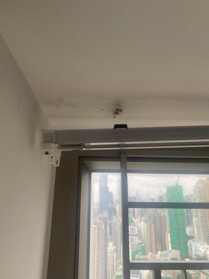 Curtain InstallationJob photo