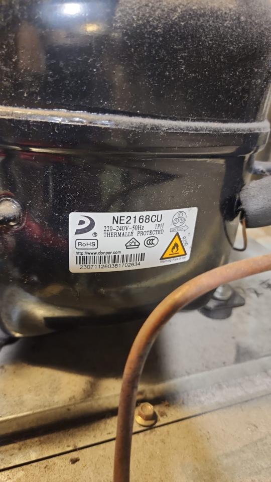 Refrigerator RepairJob photo