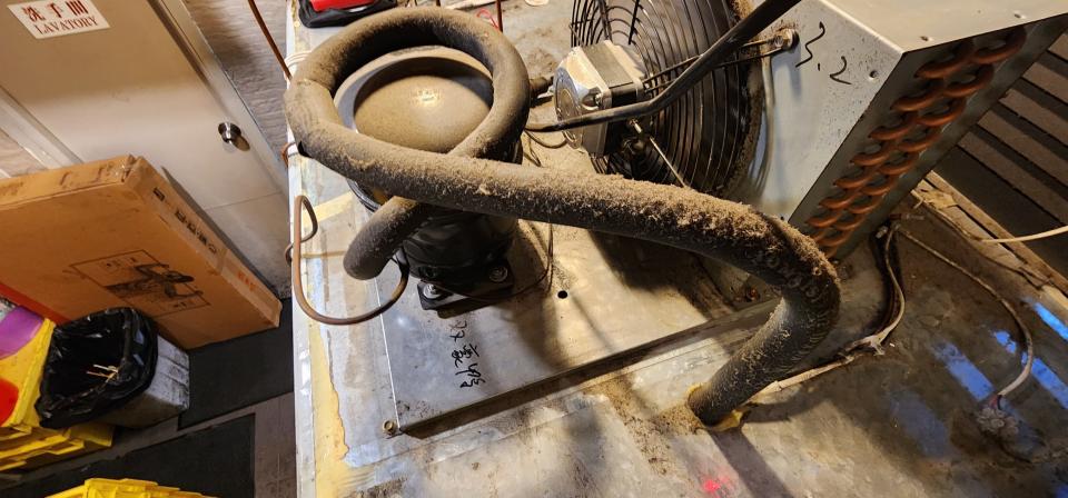 Refrigerator RepairJob photo