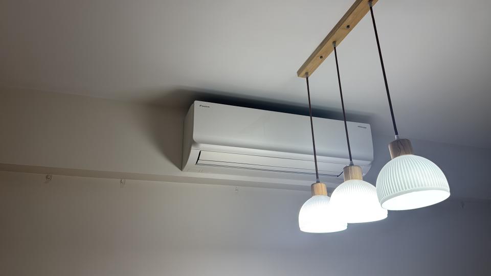 Air Conditioner InstallationJob photo