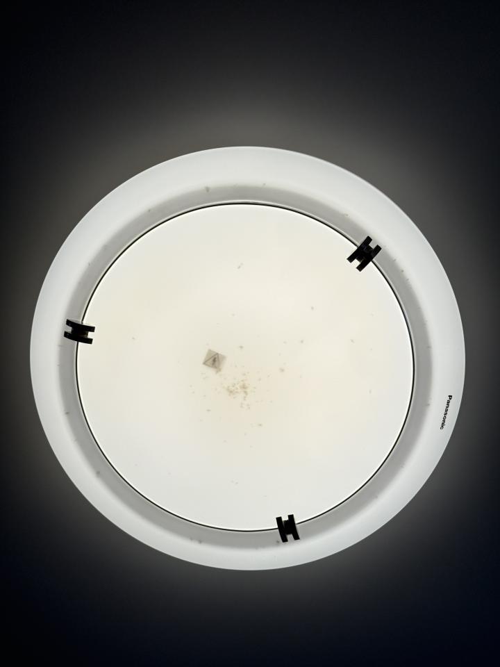 燈飾維修工作照片