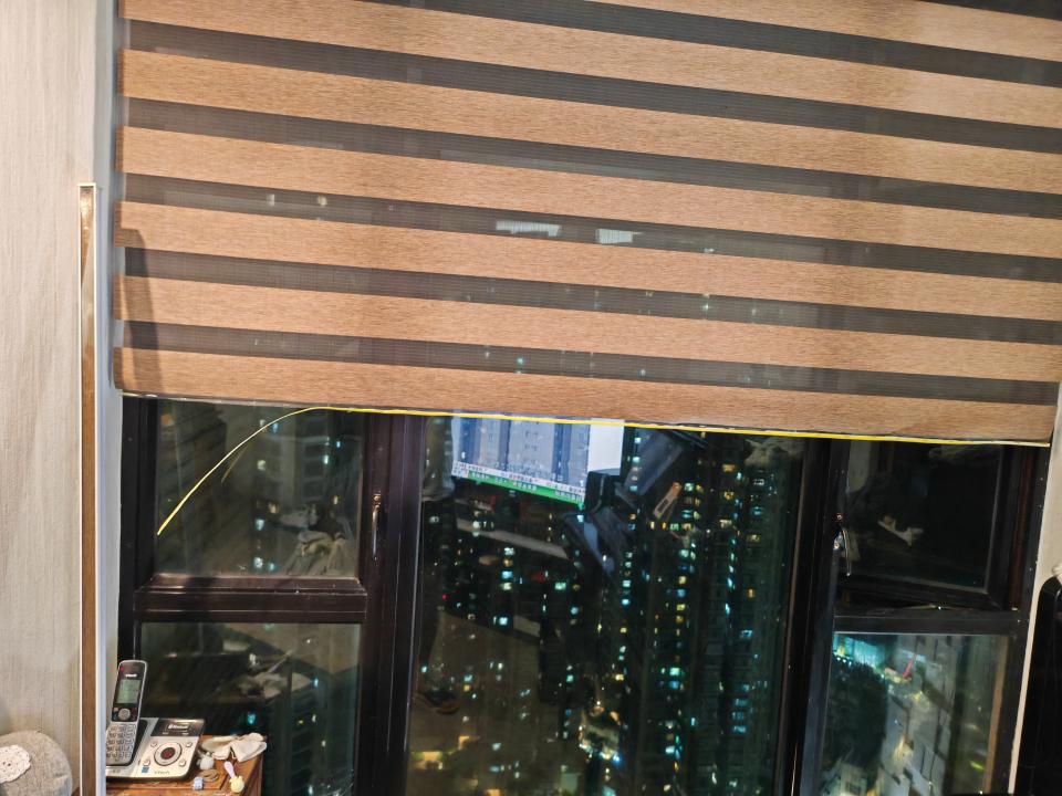 Curtain InstallationJob photo