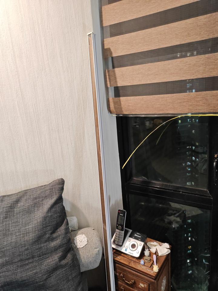 Curtain InstallationJob photo