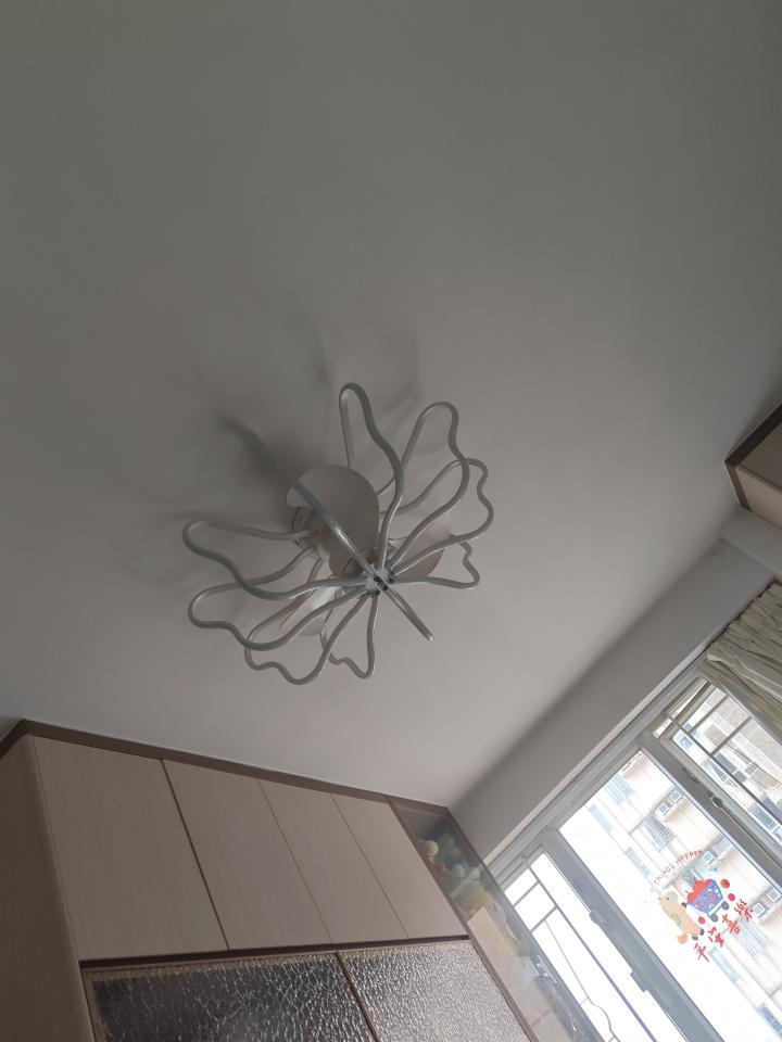 燈飾維修工作照片