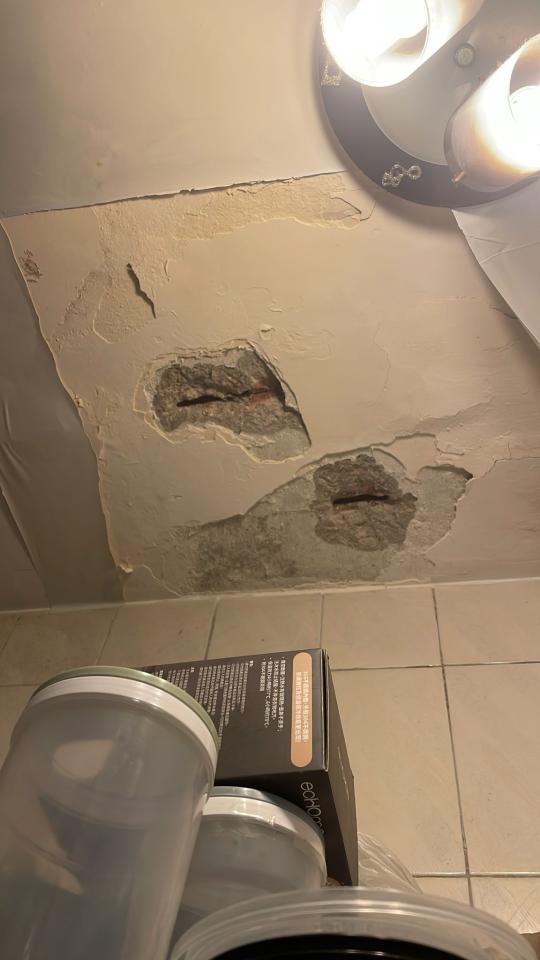 Ceiling RenovationJob photo