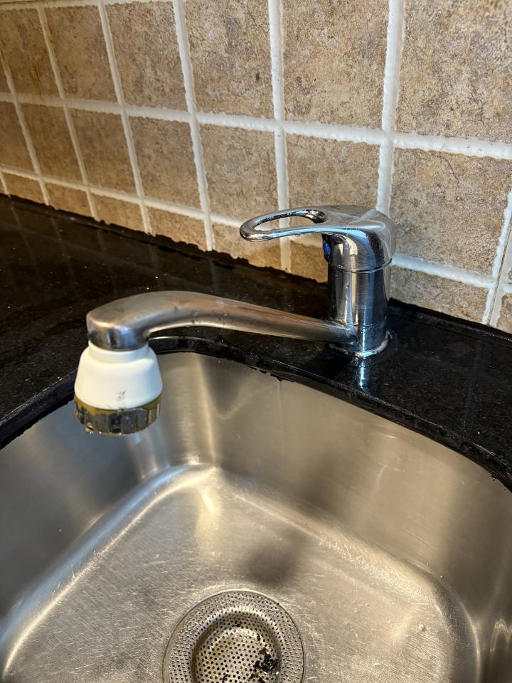Faucet Repair & InstallationJob photo