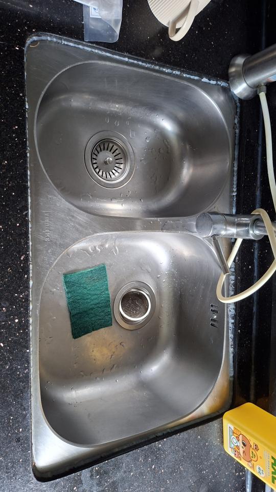 Bathroom Sink Installation & RepairJob photo