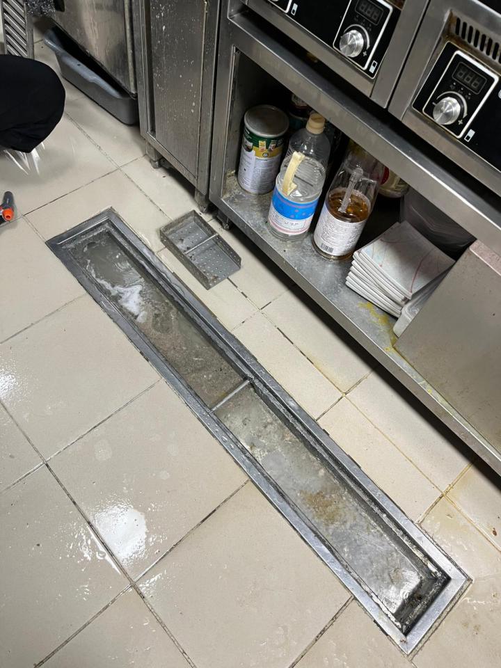 Kitchen CleaningJob photo