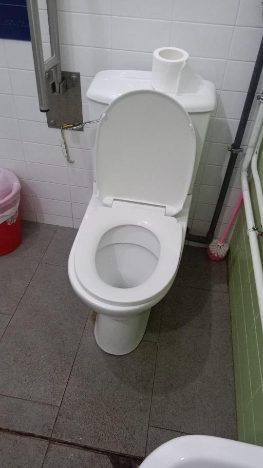 Bathroom Installation & RepairJob photo
