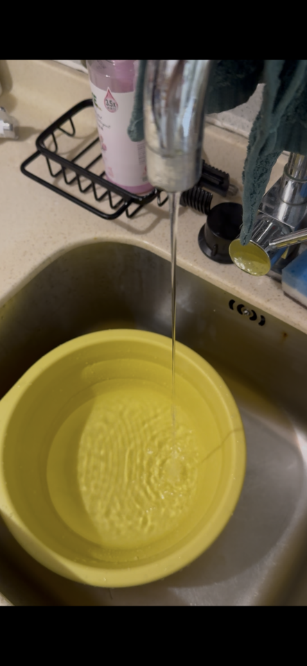 Water Leakage RepairJob photo