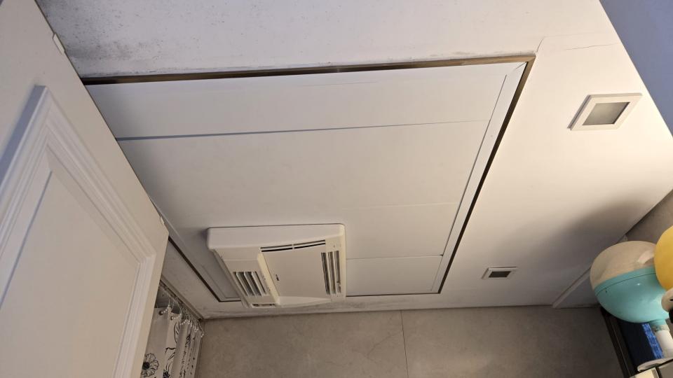 Ceiling RenovationJob photo