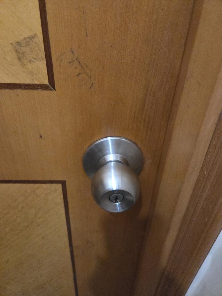 開鎖佬工作照片