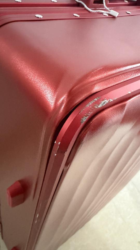Luggage RepairJob photo