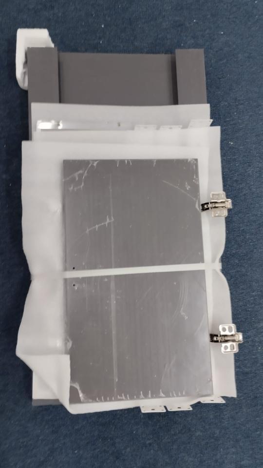 洗手盆安裝工作照片