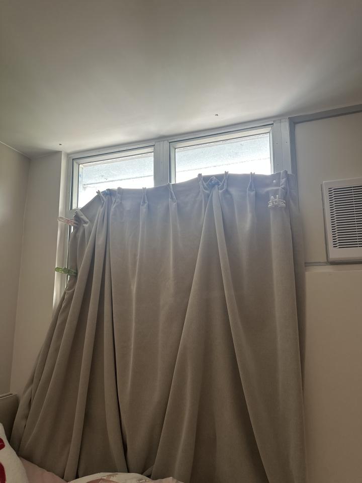 Curtain InstallationJob photo