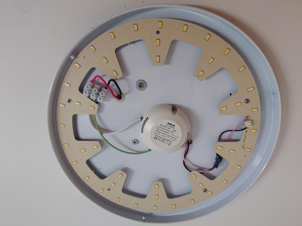 Lighting MaintenanceJob photo