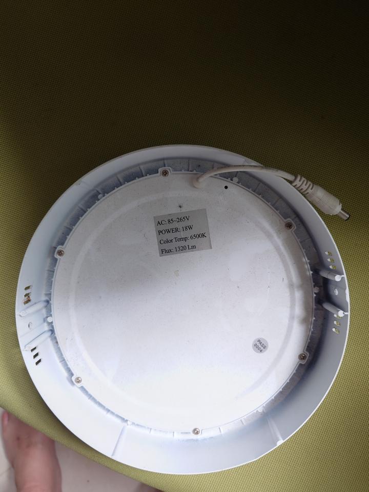 Lighting MaintenanceJob photo