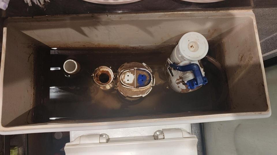 Water Leakage RepairJob photo