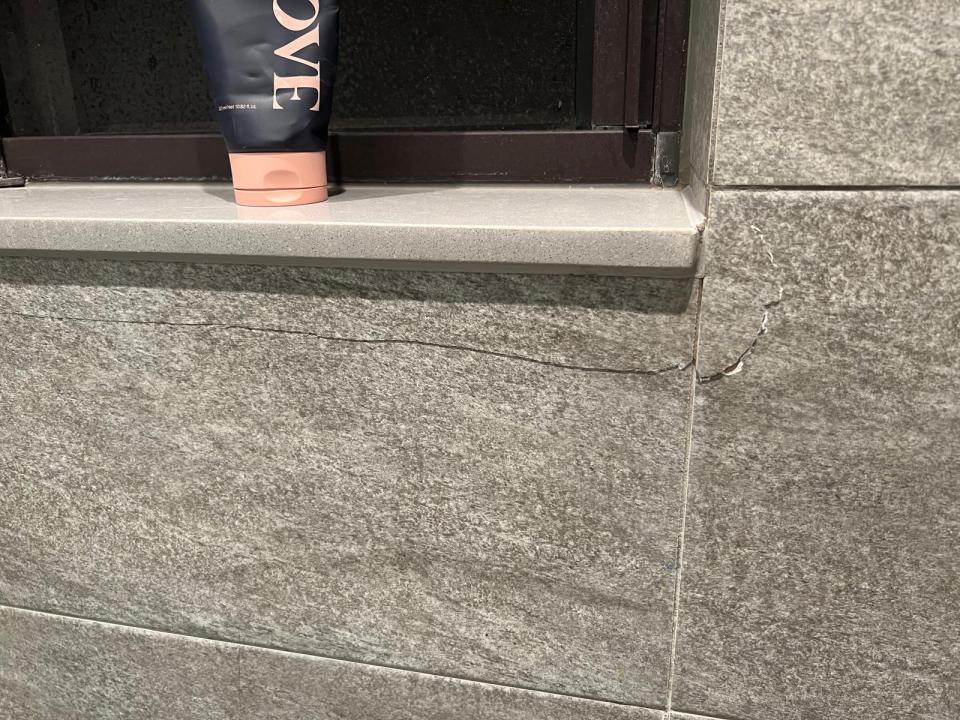 Tile RepairJob photo