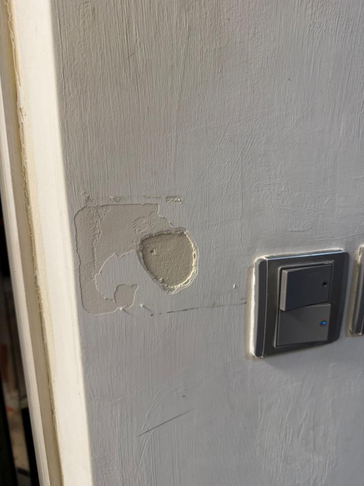 Wall PaintingJob photo