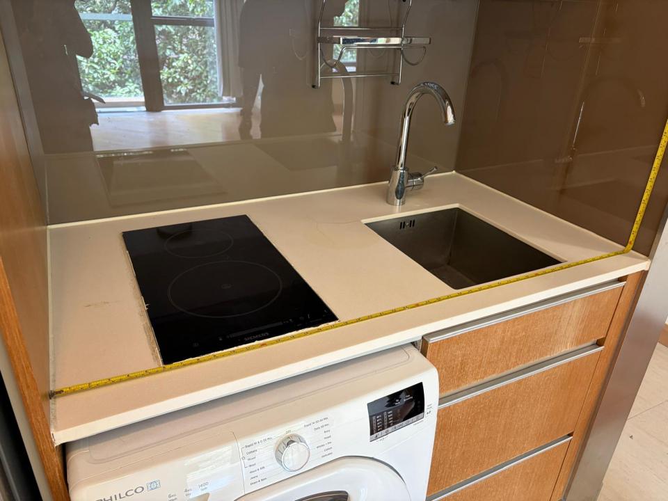 Kitchen RenovationJob photo