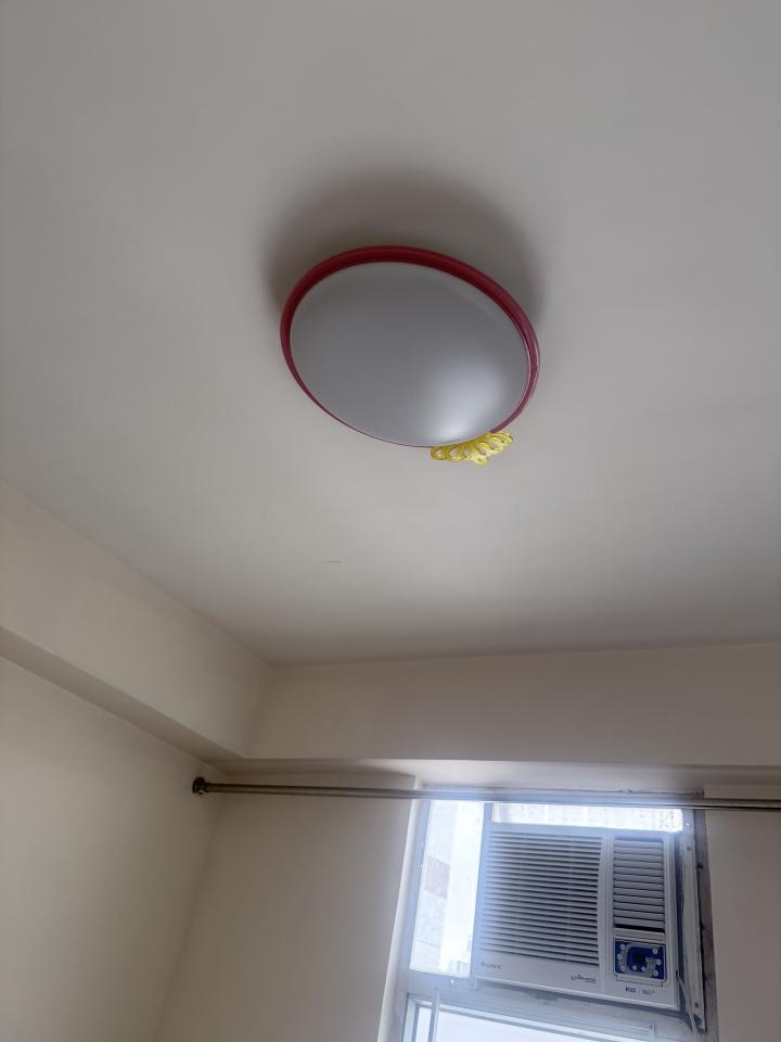 燈飾維修工作照片